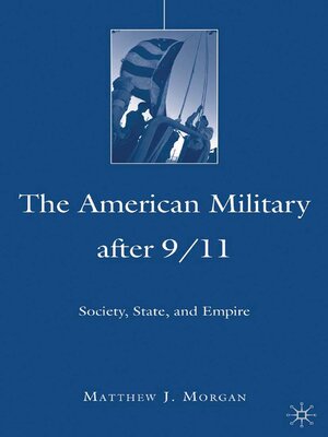 cover image of The American Military After 9/11